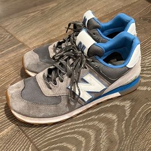 The Classic - New Balance 574 Sneakers!